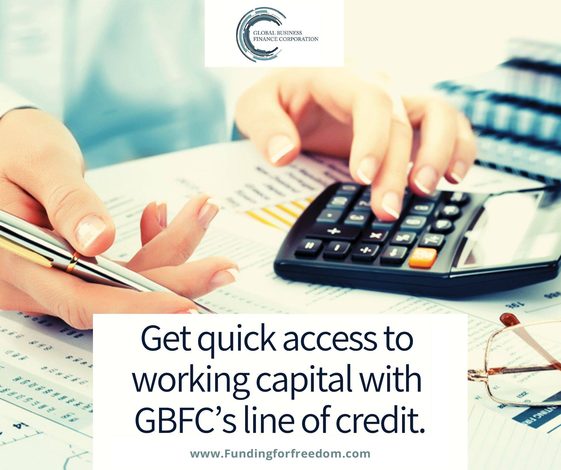 GBFC Fintech Social Media Post