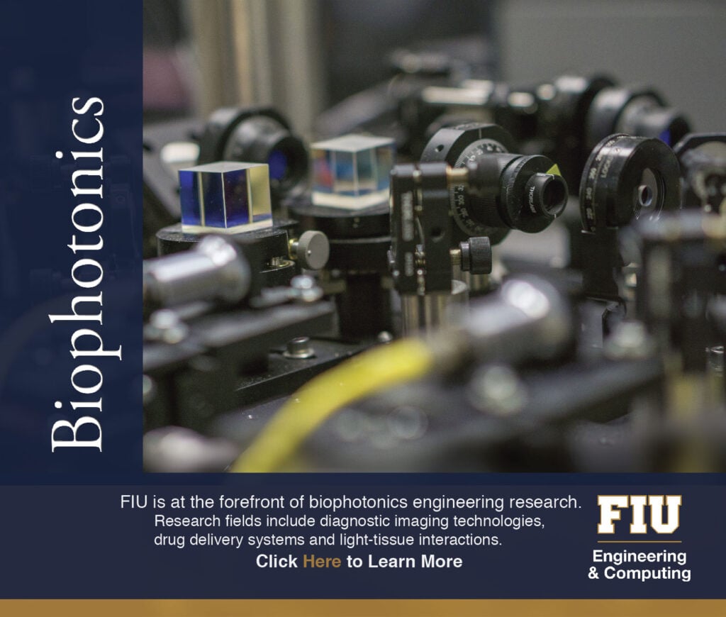 Biomedical Department Brand Awareness Email Newsletter Campaign