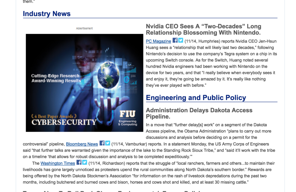 Cyber Security Digital Ad Campaign