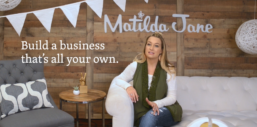 Mathilda Jane Trunk Keepers