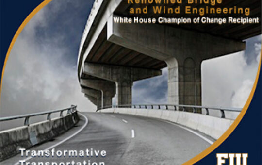 Civil Engineering Newsletter ad for Higher Education