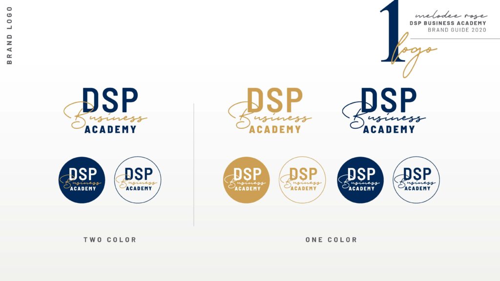 DSP logo Design