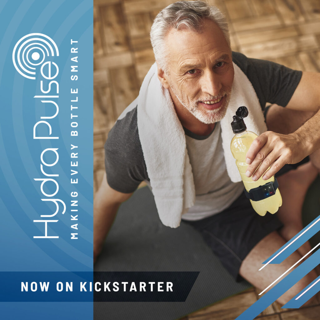 Hydro Pulse Social Media Campaign for Kickstarter