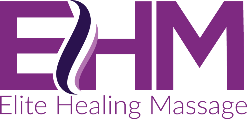 Elite Healing Massage - Logo and Website Done By Shanika Boyd elitehealingmassage.com